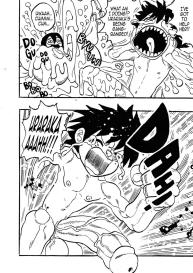 Uraraka’s Shyururu #25