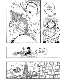 Uraraka’s Shyururu #3