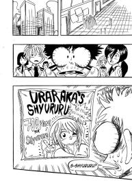 Uraraka’s Shyururu #7