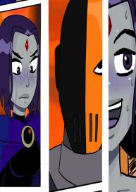 Raven And Slade #1