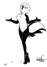 TransFUR Isobel #13