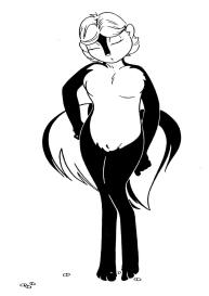 TransFUR Isobel #15