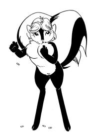TransFUR Isobel #18