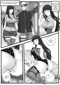Hinata’s Secret Side #1