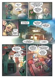 Unnatural 3 #10