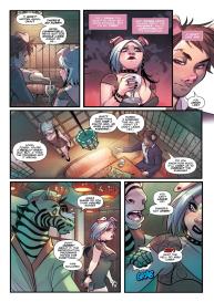 Unnatural 3 #14