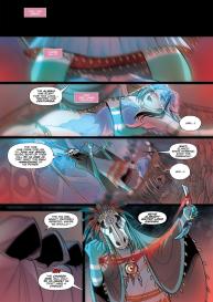 Unnatural 3 #17