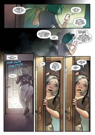 Unnatural 3 #19