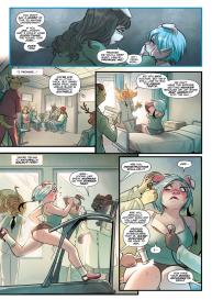 Unnatural 3 #3