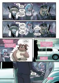 Unnatural 3 #6