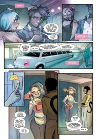 Unnatural 3 #7