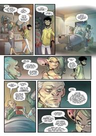 Unnatural 3 #8