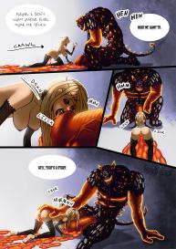 Riling The Beast #14