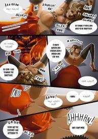 Riling The Beast #6