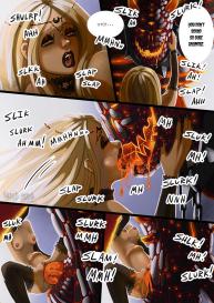 Riling The Beast #8