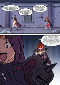 The Slayers Burst #5