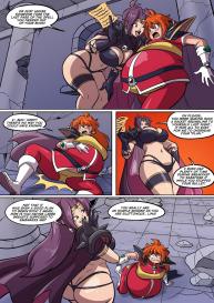 The Slayers Burst #9