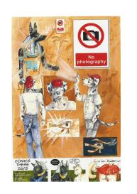 No Photos Allowed #1