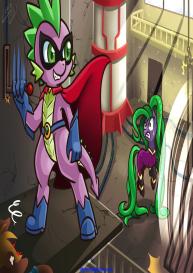 Taming The Mane-iac #1