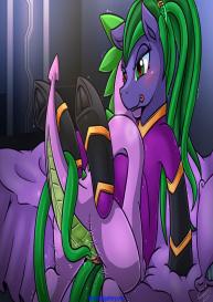 Taming The Mane-iac #12
