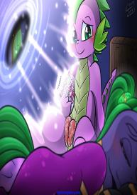 Taming The Mane-iac #17