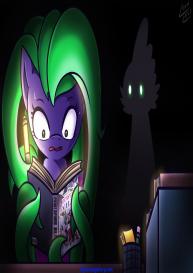 Taming The Mane-iac #3