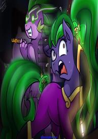 Taming The Mane-iac #4