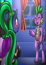 Taming The Mane-iac #7