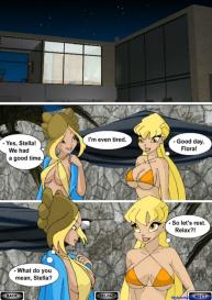 Flora And Stella #2