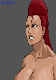 Crimson Viper NTR 1 #2