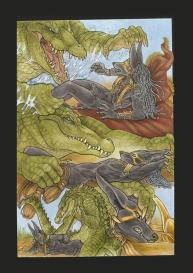 Sobek’s Just Desserts #2