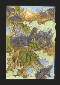 Sobek’s Just Desserts #3