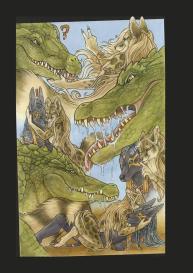Sobek’s Just Desserts #4