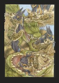 Sobek’s Just Desserts #5