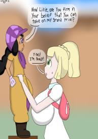 Lillie’s Grand Trial #1