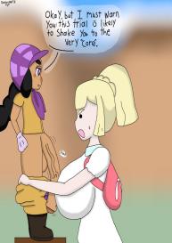 Lillie’s Grand Trial #2
