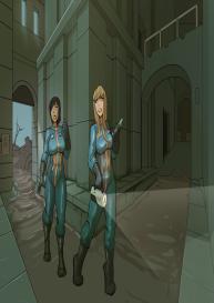 Gutter Girls #1