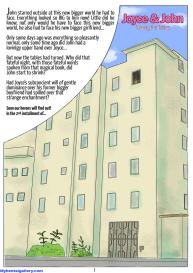 Joyce & John 2 – Turning The Tables #2