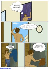 Joyce & John 2 – Turning The Tables #3