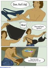 Joyce & John 2 – Turning The Tables #4