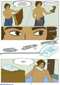 Joyce & John 2 – Turning The Tables #5