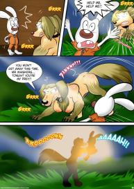 Full Moon In The Jungle #24