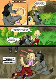 Full Moon In The Jungle #3