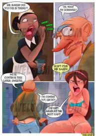 Familia Sacana 22 – Erotic Dream #13