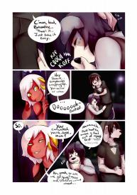 Wallflower #9
