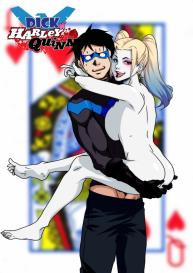 Dick N’ Harley Quinn #1