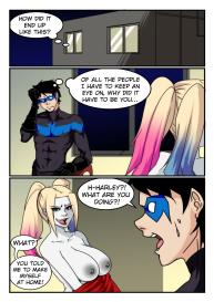 Dick N’ Harley Quinn #2