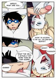 Dick N’ Harley Quinn #6