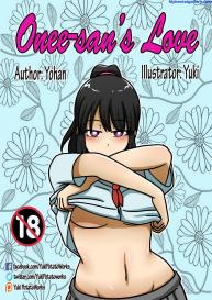 Onee-San’s Love 1 #1