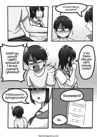 Onee-San’s Love 1 #10